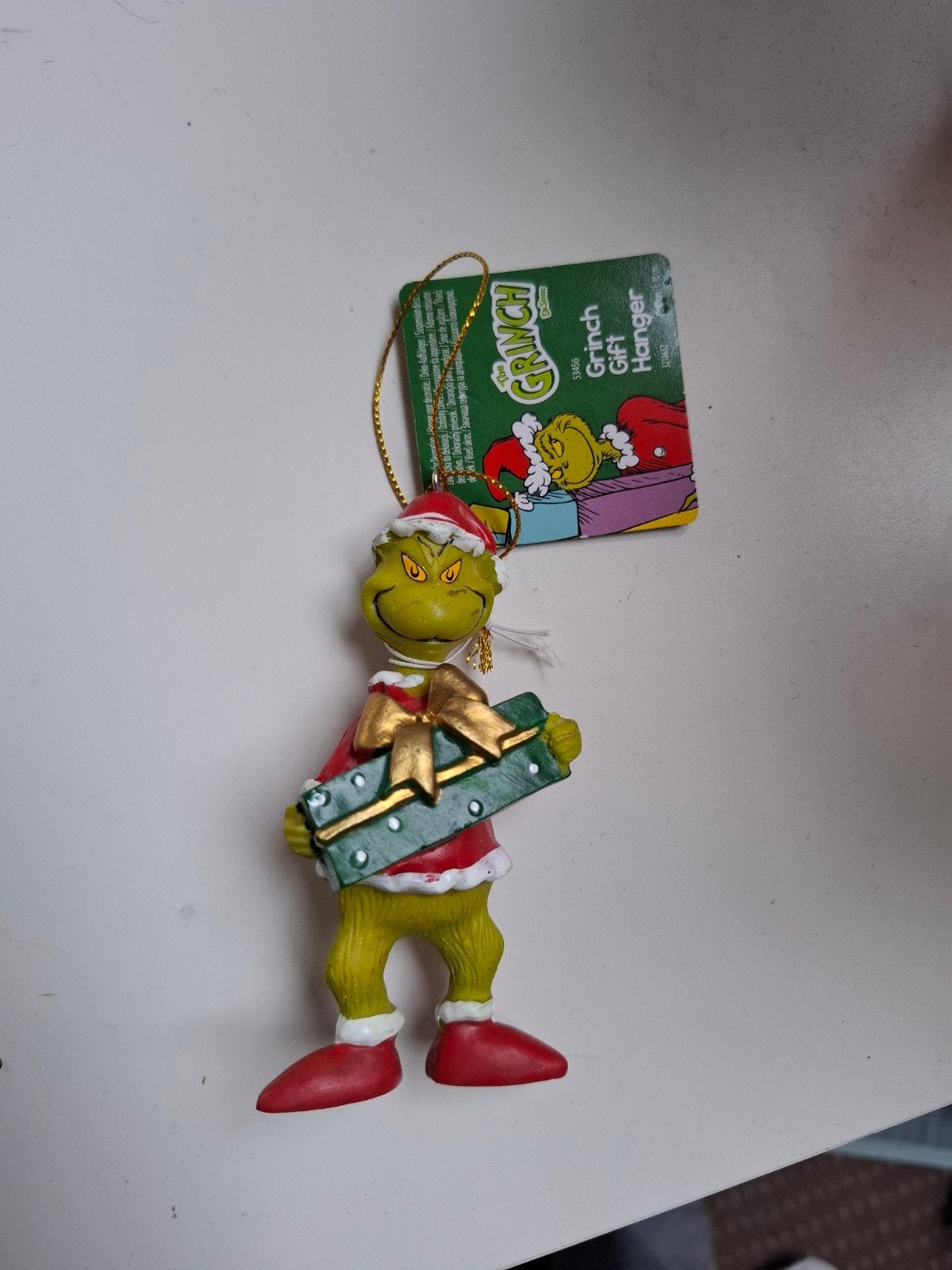 The Grinch ornament, Diversen, Ophalen of Verzenden, Nieuw