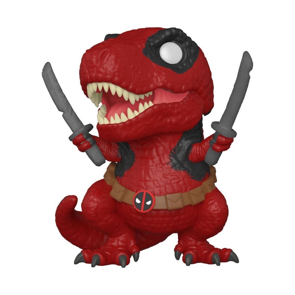 Funko POP! Marvel: Deadpool 30th Anniversary Dinopool # 777, Verzenden, Funko EU BV, SupportEMEA@funko.com, Nieuw