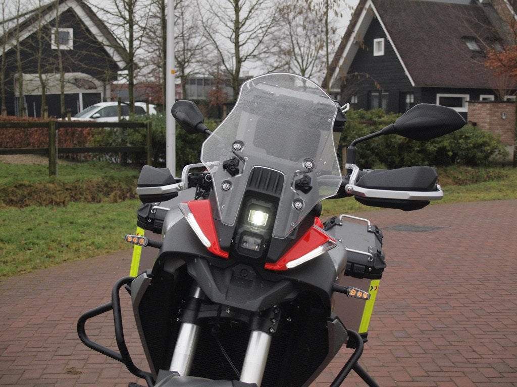 QJMOTOR SRT 700 SX Touring | Demo | NL-Motor | NIEUWSTAAT |, Bedrijf, Meer dan 35 kW, Toermotor, QJMOTOR