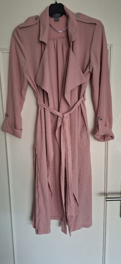 Jurk/Blouse, Atmosphere, Ophalen of Verzenden, Zo goed als nieuw, Roze