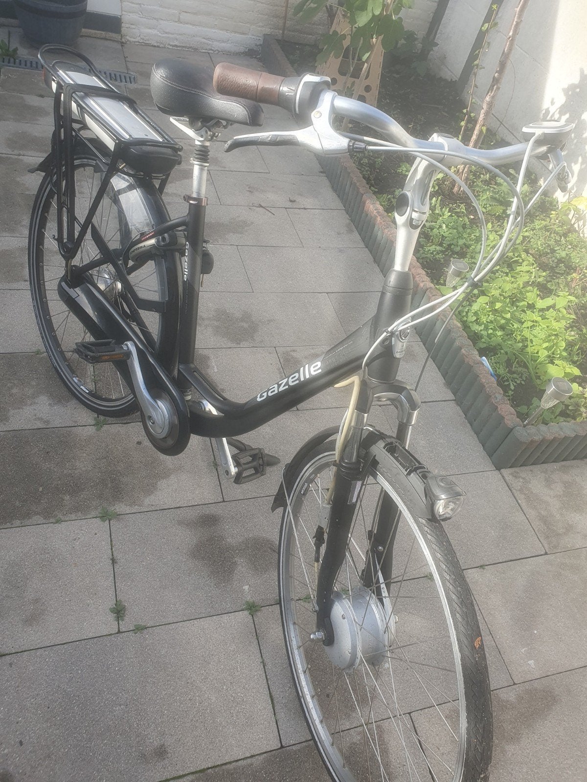 Gazelle Innergy elektrische fiets - Goed onderhouden, Ophalen, Gebruikt, Gazelle