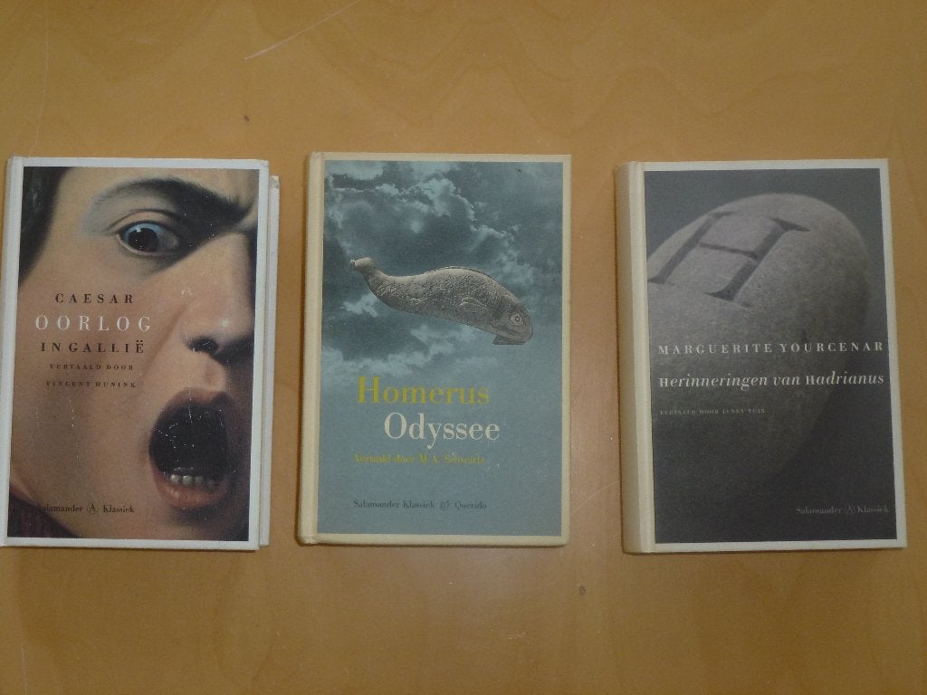 Romeinse geschiedenis, Gelezen, 14e eeuw of eerder, Europa, Diverse auteurs