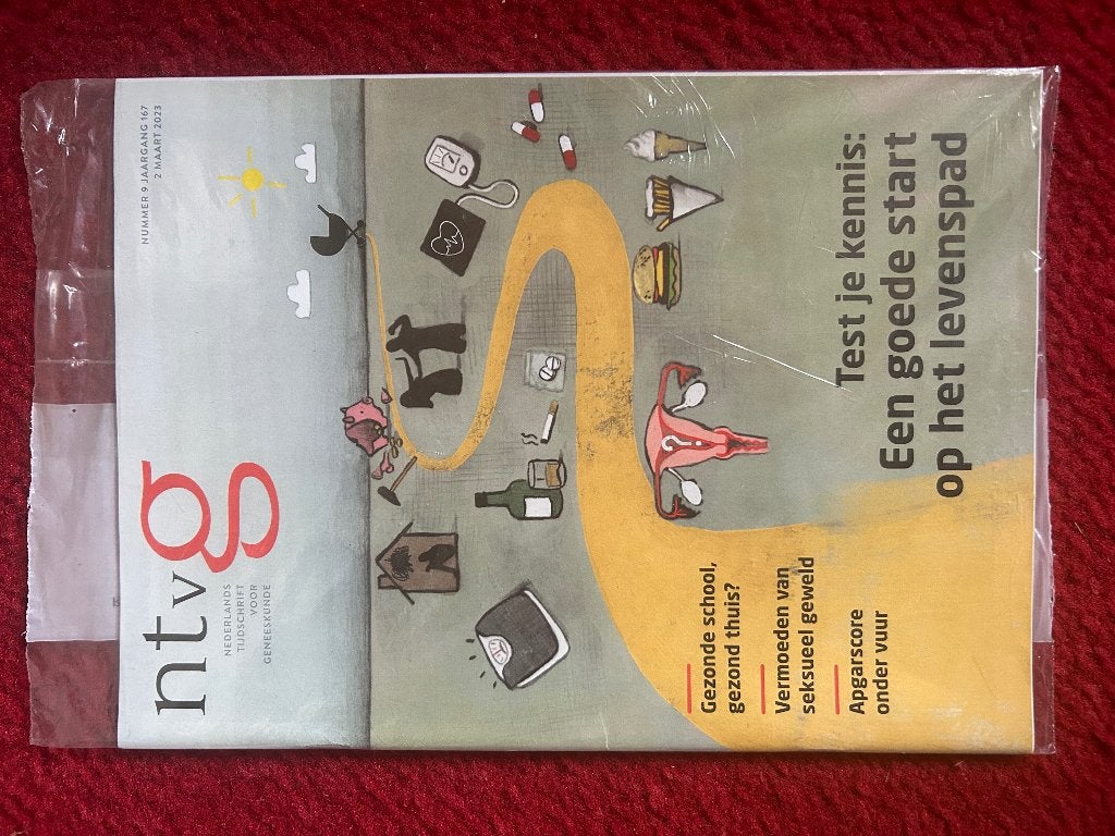 Tijdschriften, Ophalen, Zo goed als nieuw, Wetenschap en Natuur