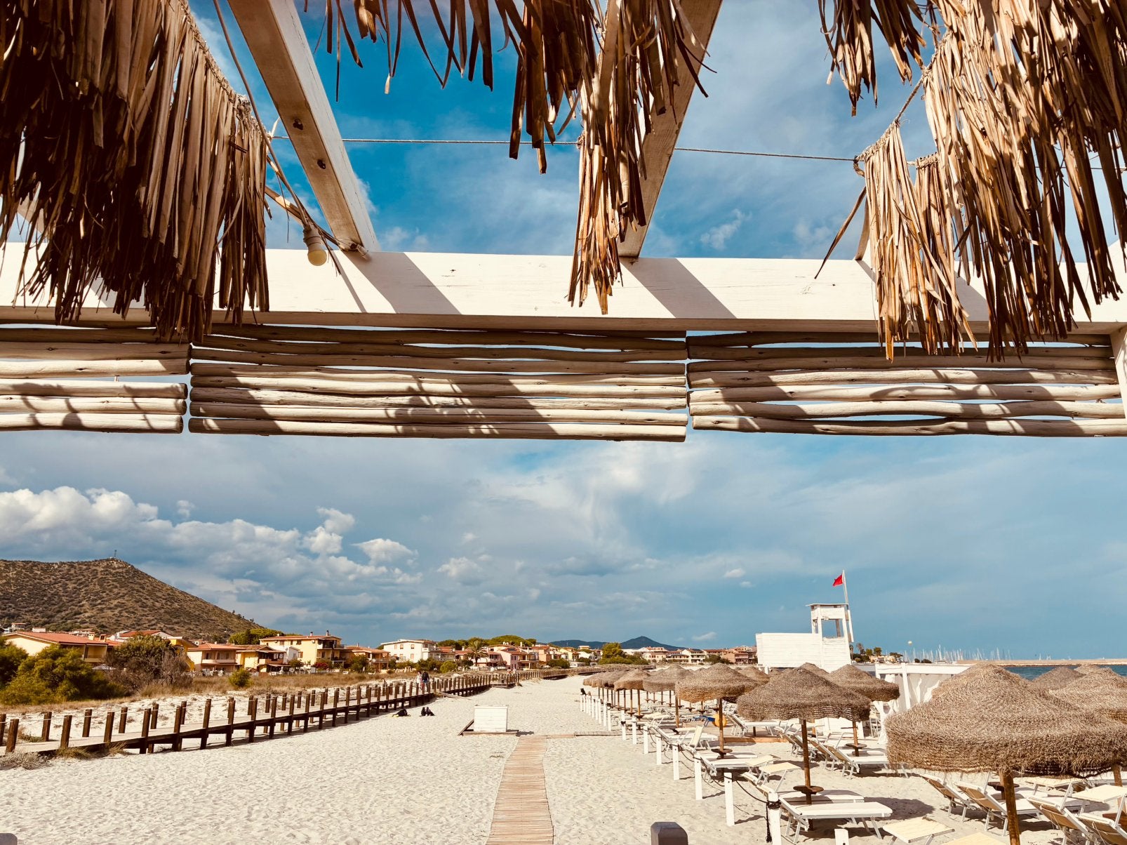 Ontspannen op Sardinië☀️(sept/okt nog vrij), Tickets en Kaartjes, Hotelbonnen, Drie personen of meer, 3 overnachtingen of meer