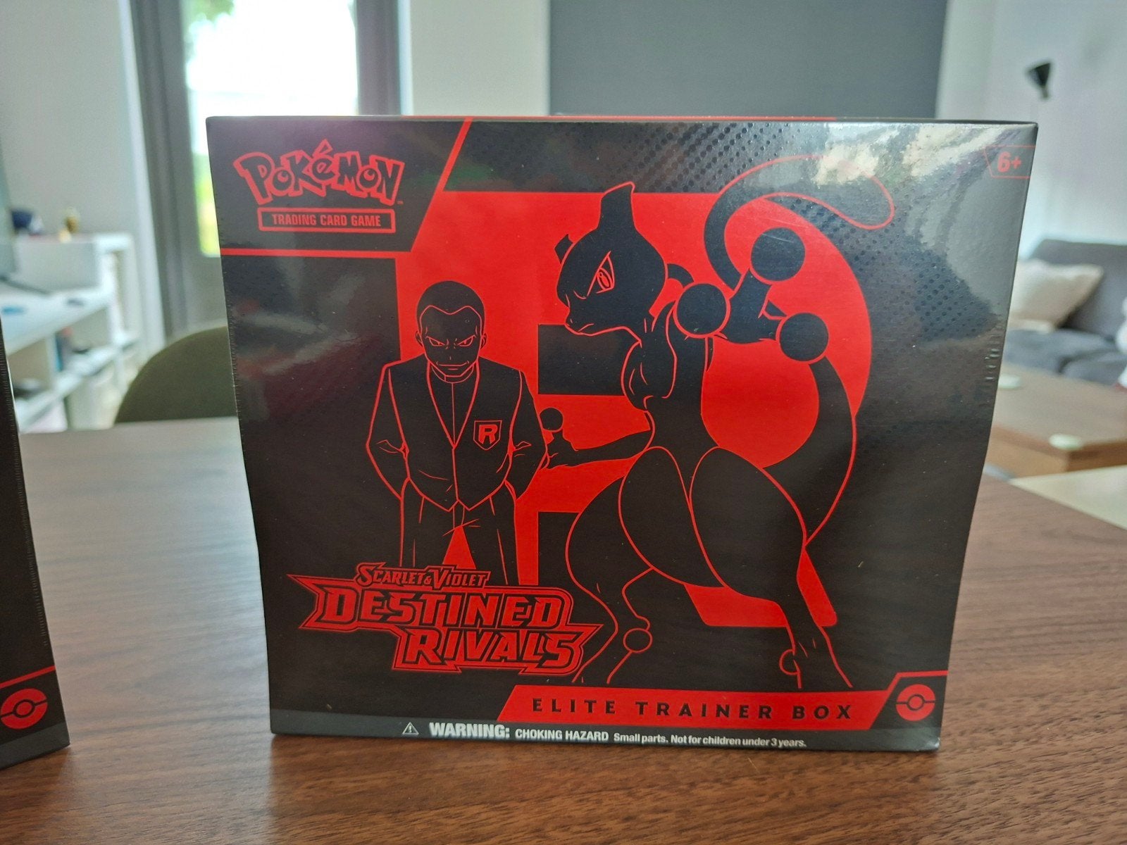 Destined Rivals Elite Trainer Box, Ophalen, Nieuw, Boosterbox