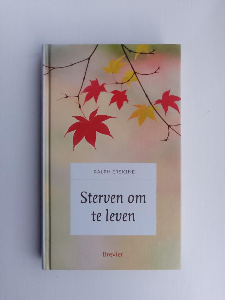 Sterven om te leven - Ralph Erskine, Boeken, Godsdienst en Theologie, Ralph Erskine, Christendom | Protestants, Ophalen of Verzenden