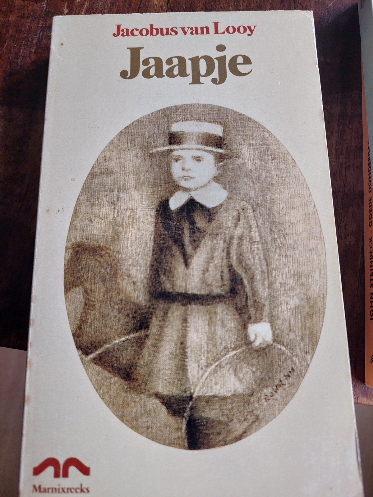 Jaapje - Jacobus van Looy (Marnixreeks), Ophalen of Verzenden, Gelezen, Jacobus van Looy, Nederland