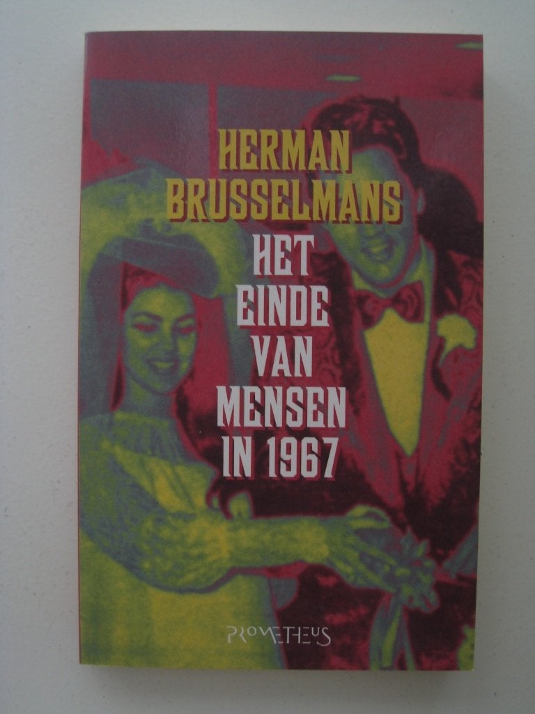 Diverse boeken van Herman Brusselmans, Ophalen of Verzenden, Zo goed als nieuw, Nederland
