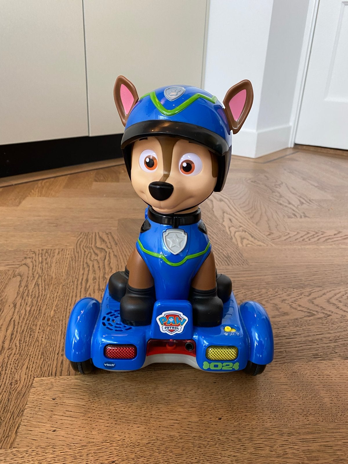 Vtech Paw Patrol Chase Hoverboard - Zo goed als nieuw, Ophalen of Verzenden, Zo goed als nieuw, Jongen of Meisje