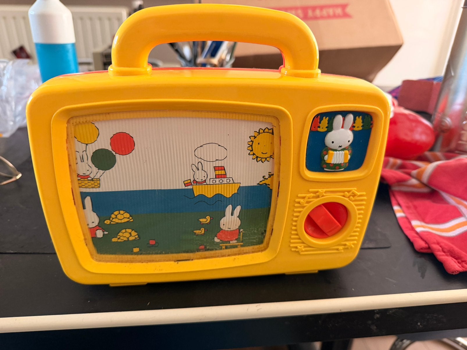 Nijntje : mijn eerste tv, Ophalen of Verzenden