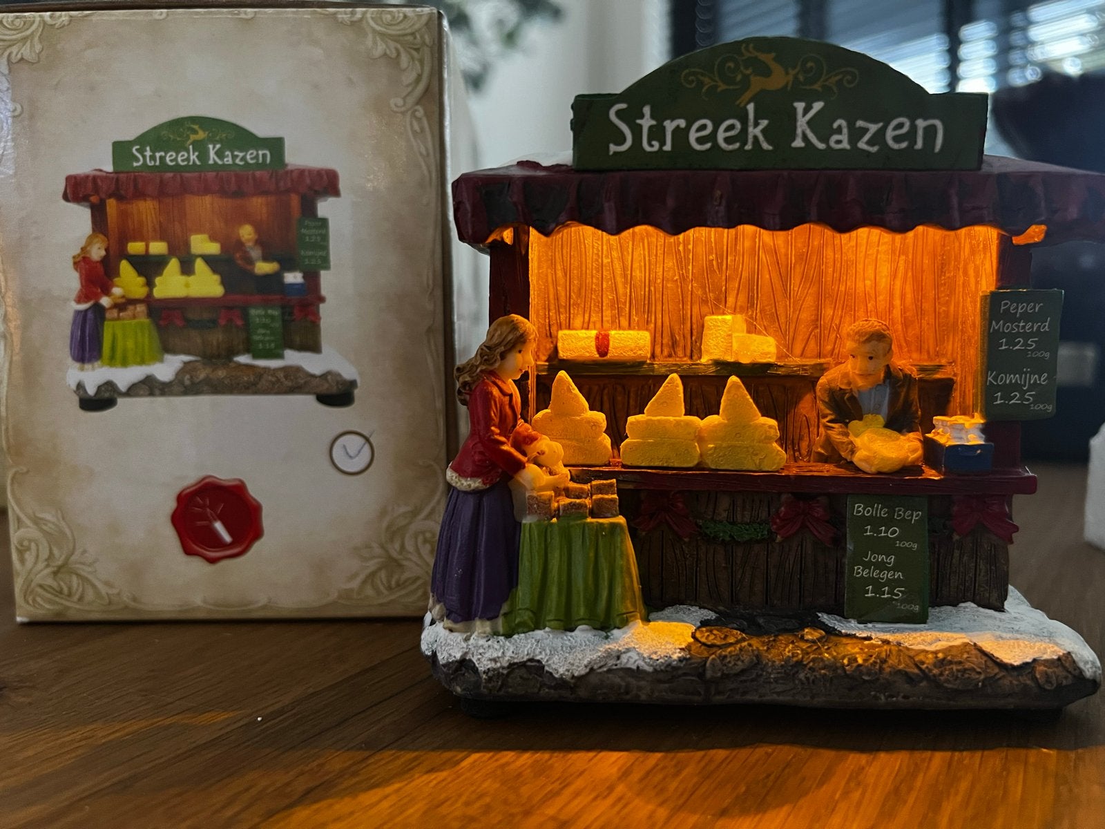 Streek kazen, Ophalen of Verzenden, Nieuw
