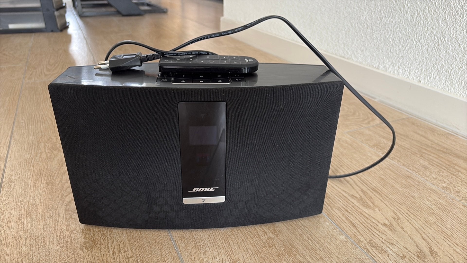 Bose SoundTouch 20 Series III – Bluetooth/WiFi Speaker, Audio, Tv en Foto, Luidsprekers, Zo goed als nieuw, Minder dan 60 watt