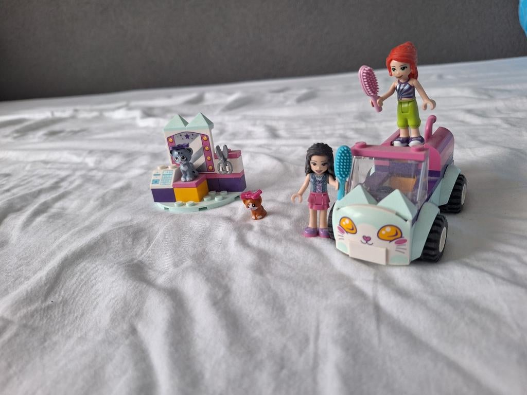Diverse sets van Lego Friends 2/2, Ophalen
