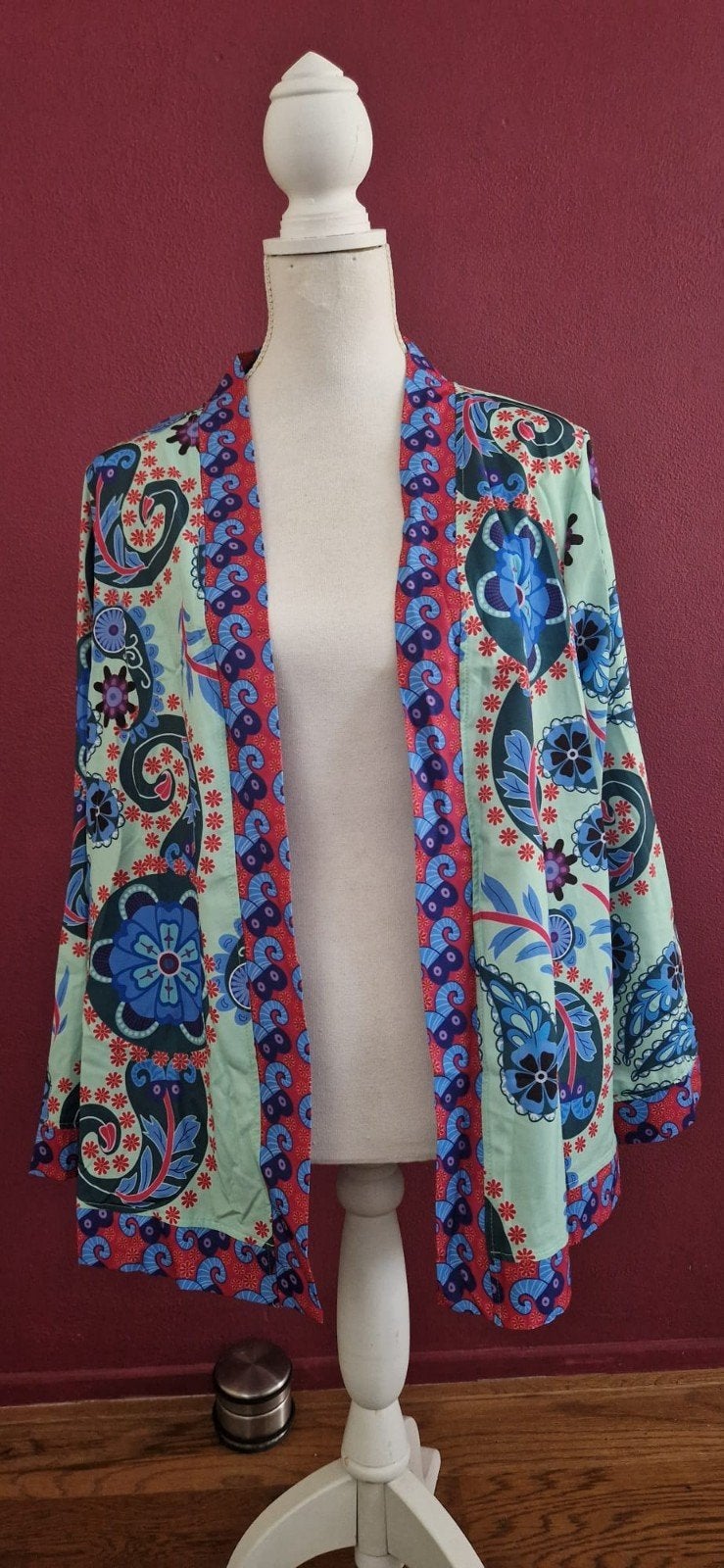 Stijlvol dames jasjes, goedkoop alles moet weg., H&M, Beige, Zo goed als nieuw, Jasje