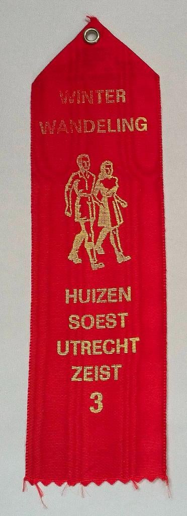 Vaantje Winterwandeling 3, Ophalen of Verzenden, Zo goed als nieuw, Overige sporten, Vaantje of Sjaal