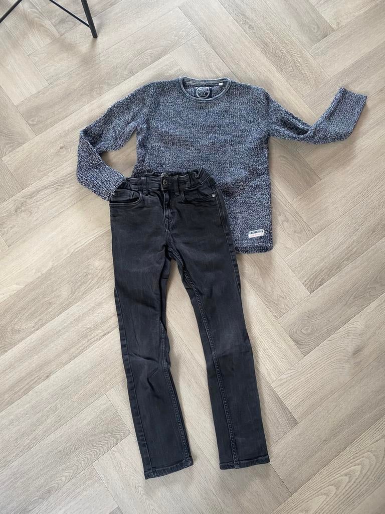 Leuke set skate nation maat 134/140, Ophalen of Verzenden, Zo goed als nieuw
