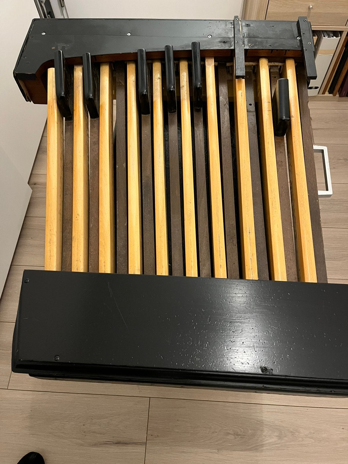Midi baspedaal, Muziek en Instrumenten, Ophalen, Zo goed als nieuw, 2 klavieren, Orgel