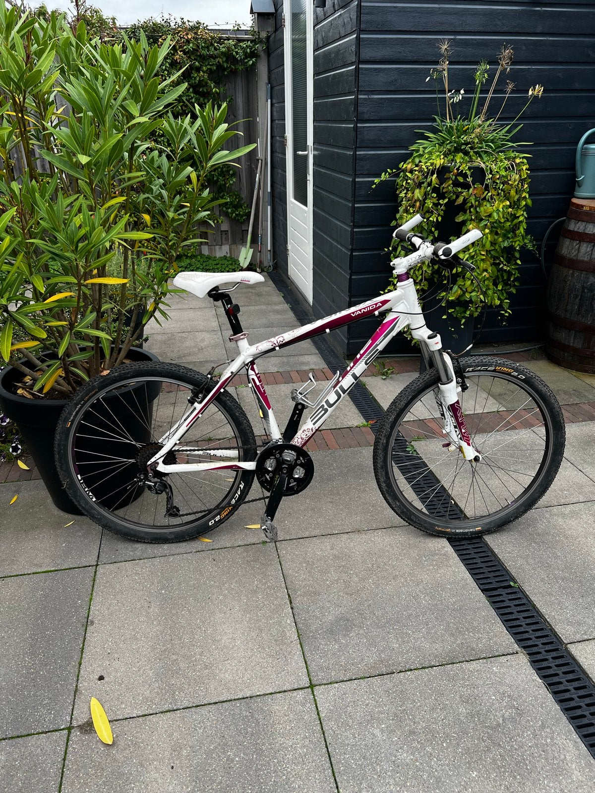 Dames Bulls Vanida MTB 26 inch, Fietsen en Brommers, Ophalen, Gebruikt, Dames, Overige merken