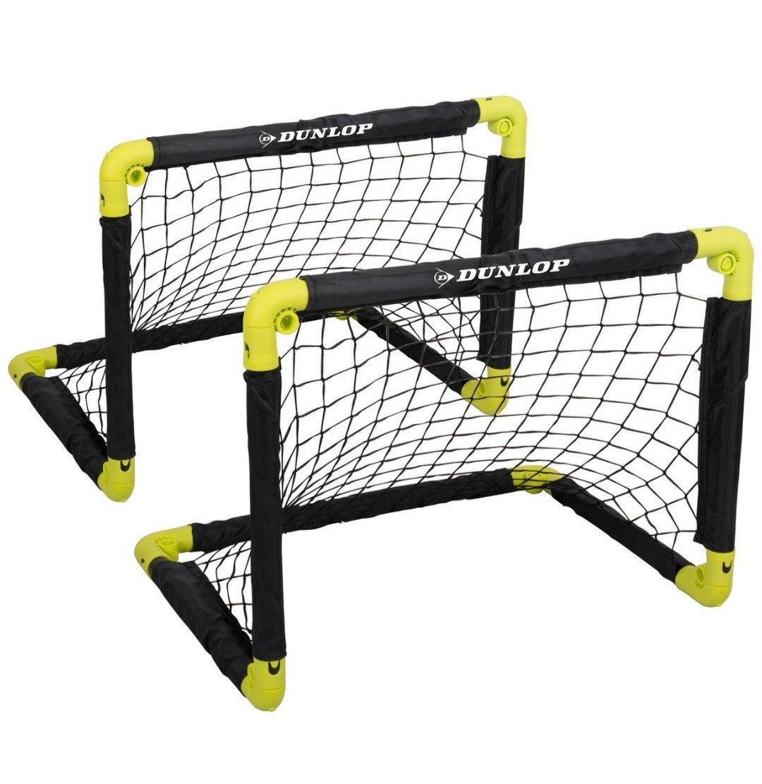 Dunlop Voetbaldoeltjes Set - Nieuw in doos, Ophalen, Nieuw, Overige typen