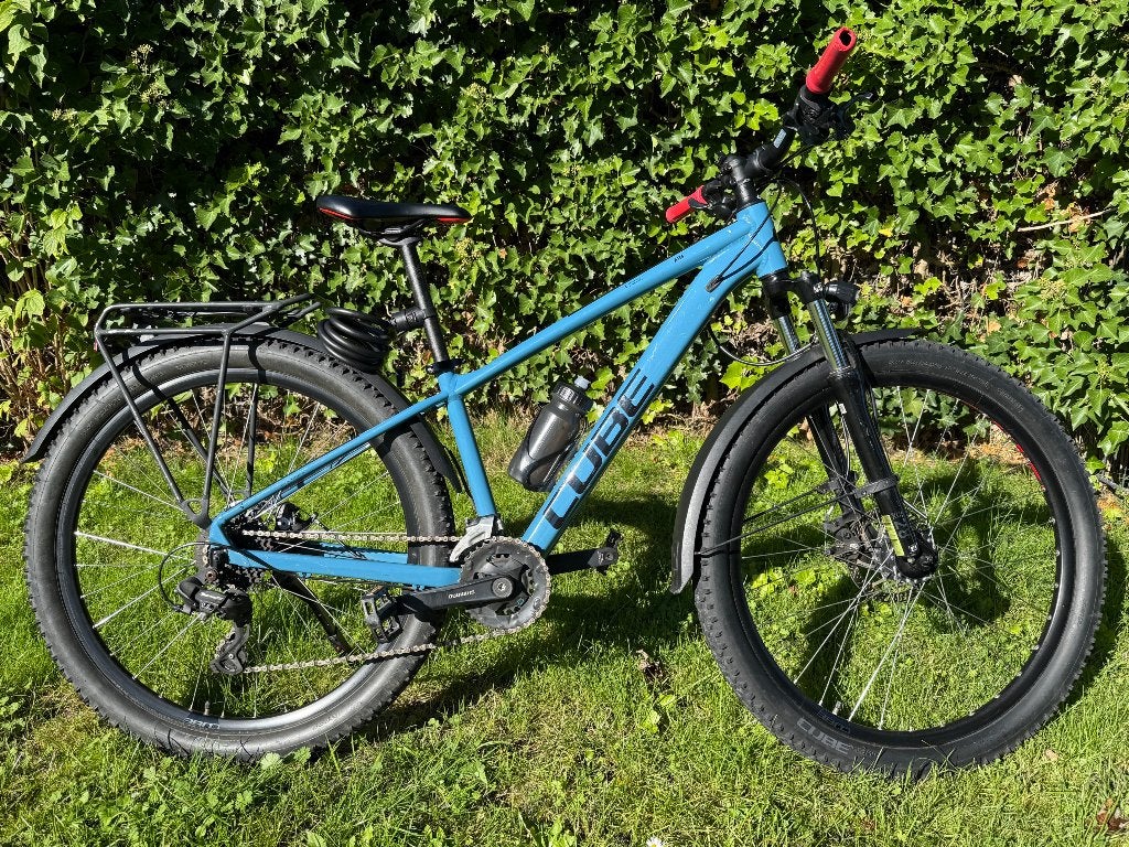 Cube AIM fiets frame maat s, Gebruikt, Heren, Ophalen, Overige merken
