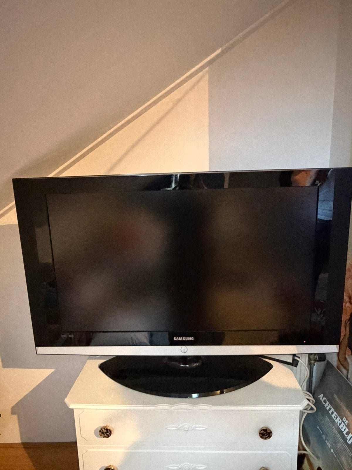 Samsung tv, Audio, Tv en Foto, Ophalen, Gebruikt, 50 Hz, Samsung