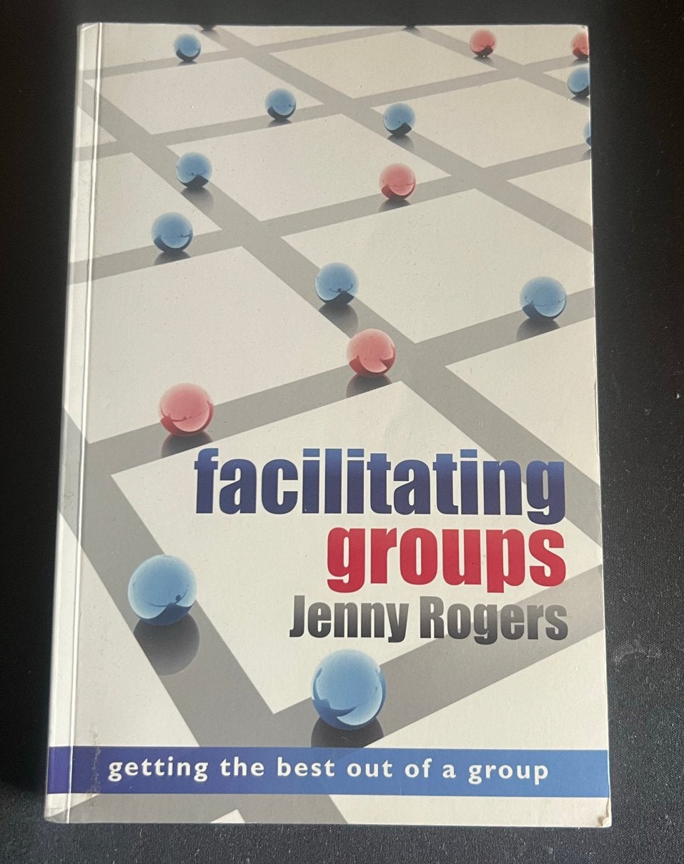 Facilitating Groups - Jenny Rogers (Open University Press), Ophalen of Verzenden, Gamma, Zo goed als nieuw, HBO