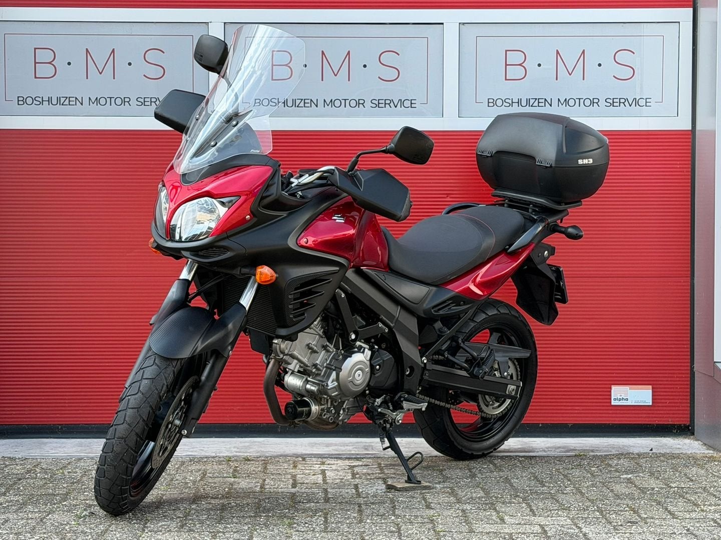 SUZUKI V-STROM DL 650 ABS (bj 2014), SUZUKI, Motorrijbewijs A, Bedrijf, Onbekend