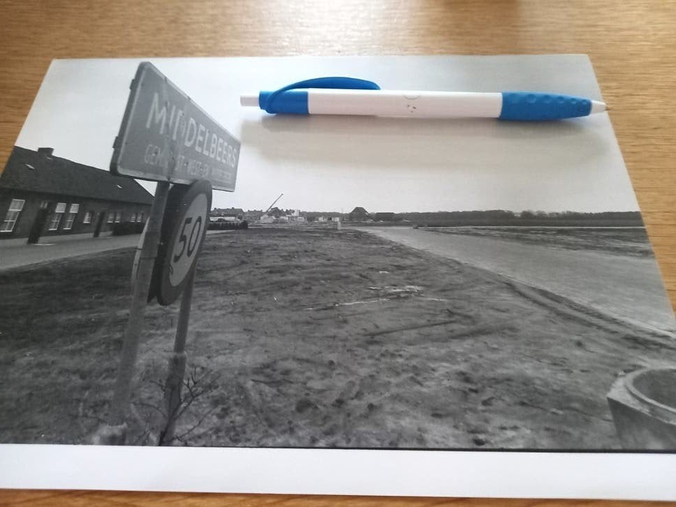 Middelbeers, Ophalen of Verzenden, Voor 1940, Zo goed als nieuw, Overige onderwerpen