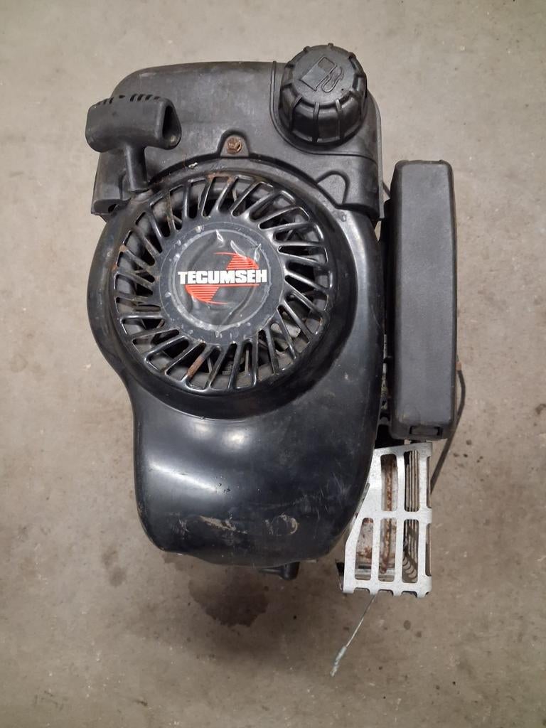 Tecumseh motor, Ophalen