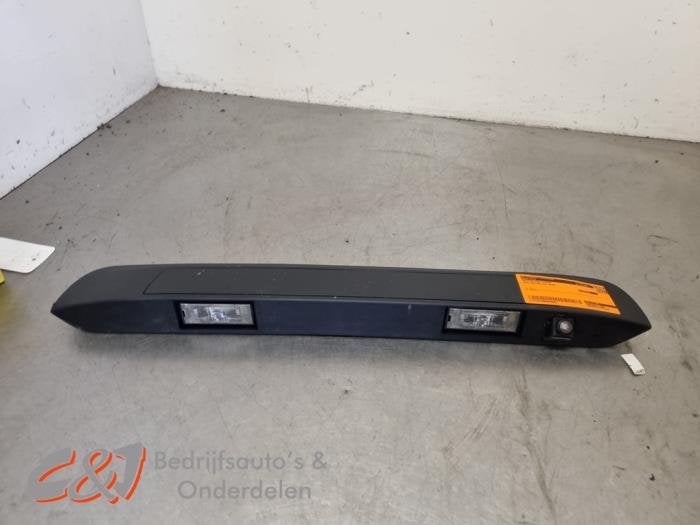 Achteruitrij Camera van een Opel Movano, Gebruikt, -, -, Opel