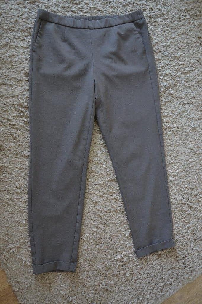 Broek van Frank Walder maat 44, Overige kleuren, Maat 42/44 (L), Ophalen of Verzenden, Zo goed als nieuw