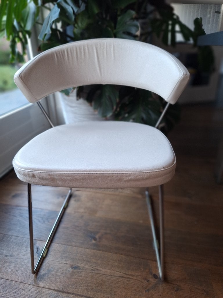 Stoelen, Ophalen, Gebruikt, Wit, Vijf, Zes of meer stoelen