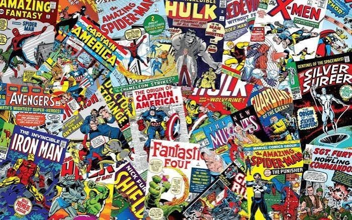 Gezocht: Engelse comicbooks voor beginnende collectie, Boeken, Ophalen of Verzenden, Gelezen, Diverse