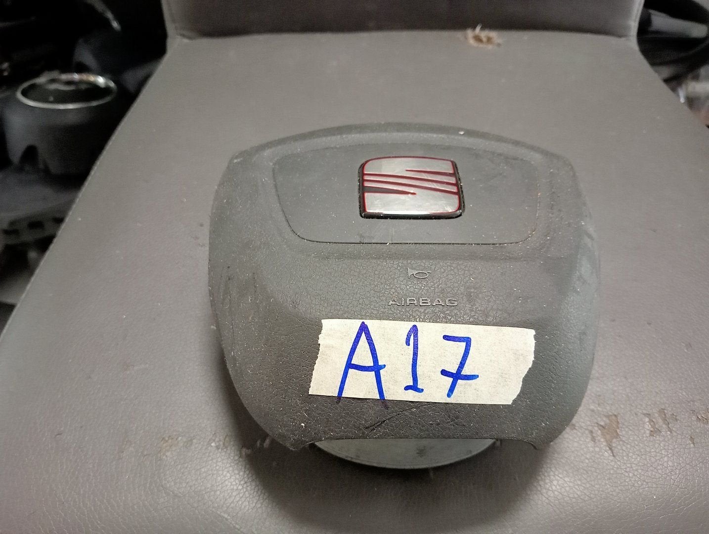van een Seat Exeo, Gebruikt, -, -, Ophalen of Verzenden