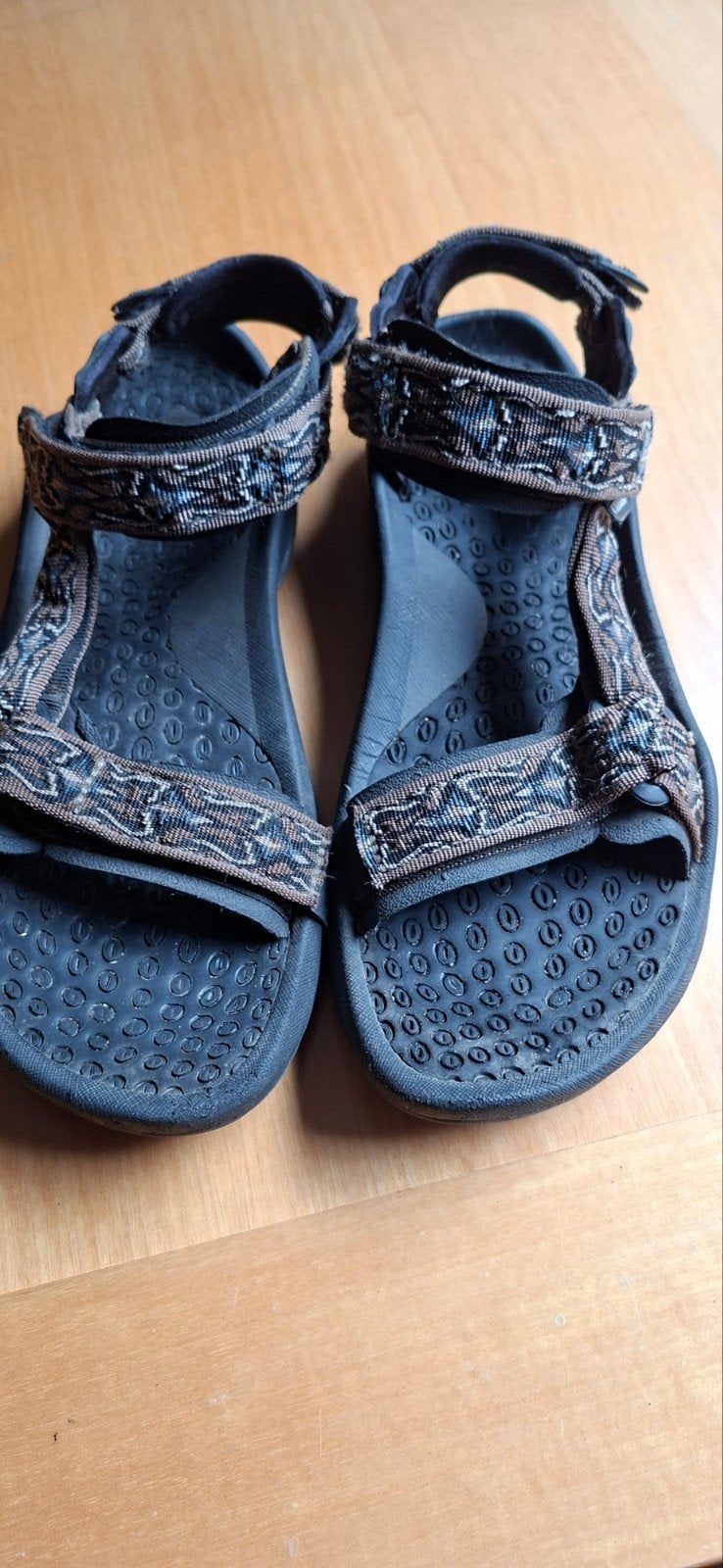 Teva sandalen, maat 44.5, Sandalen, Overige kleuren, Verzenden, Teva