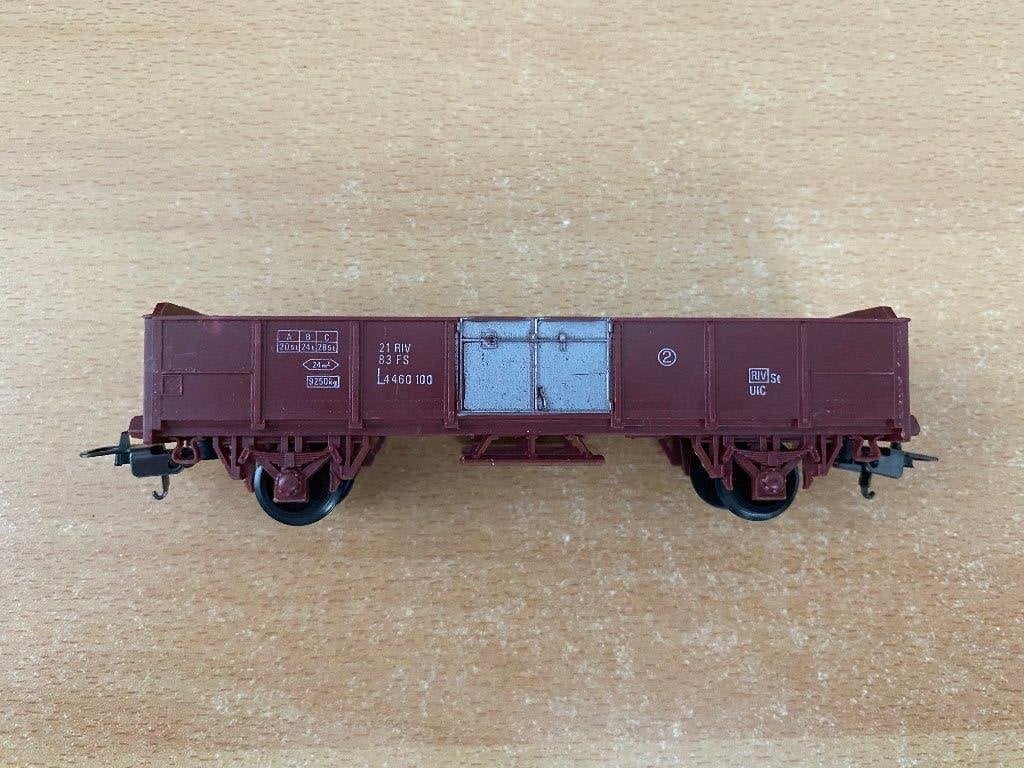 Lima HO open goederenwagon, Hobby en Vrije tijd, Modeltreinen | H0, Gelijkstroom, Wagon, Ophalen of Verzenden, Zo goed als nieuw