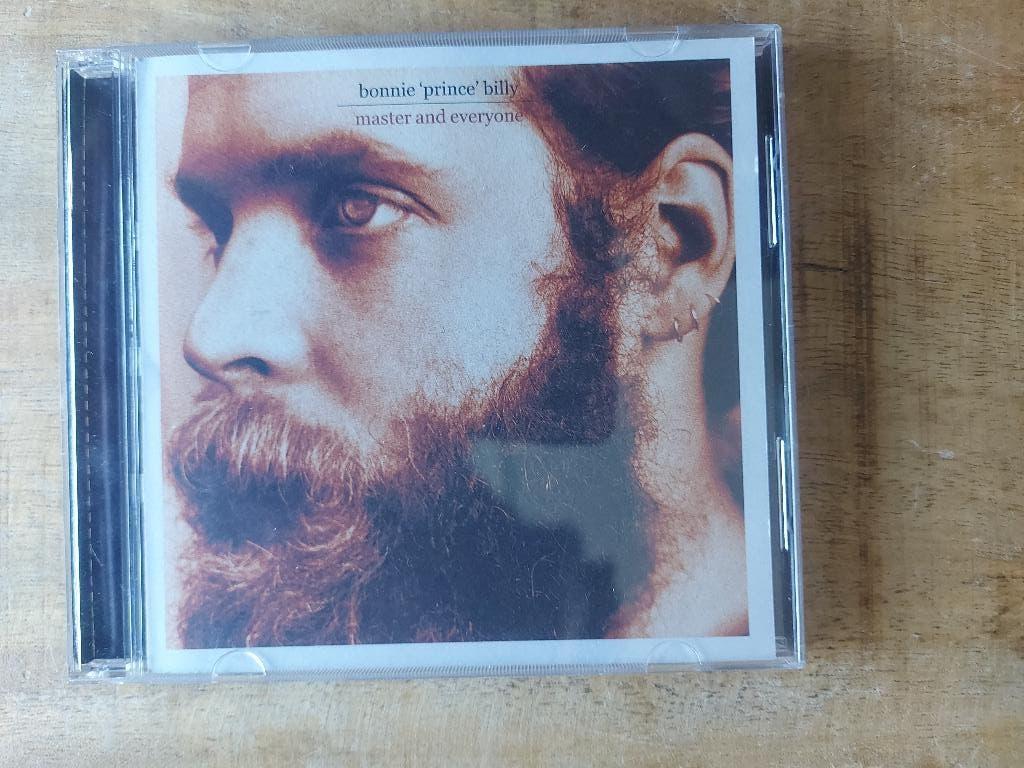 CD Bonnie 'Prince' Billy – Master And Everyone, Ophalen of Verzenden, Zo goed als nieuw