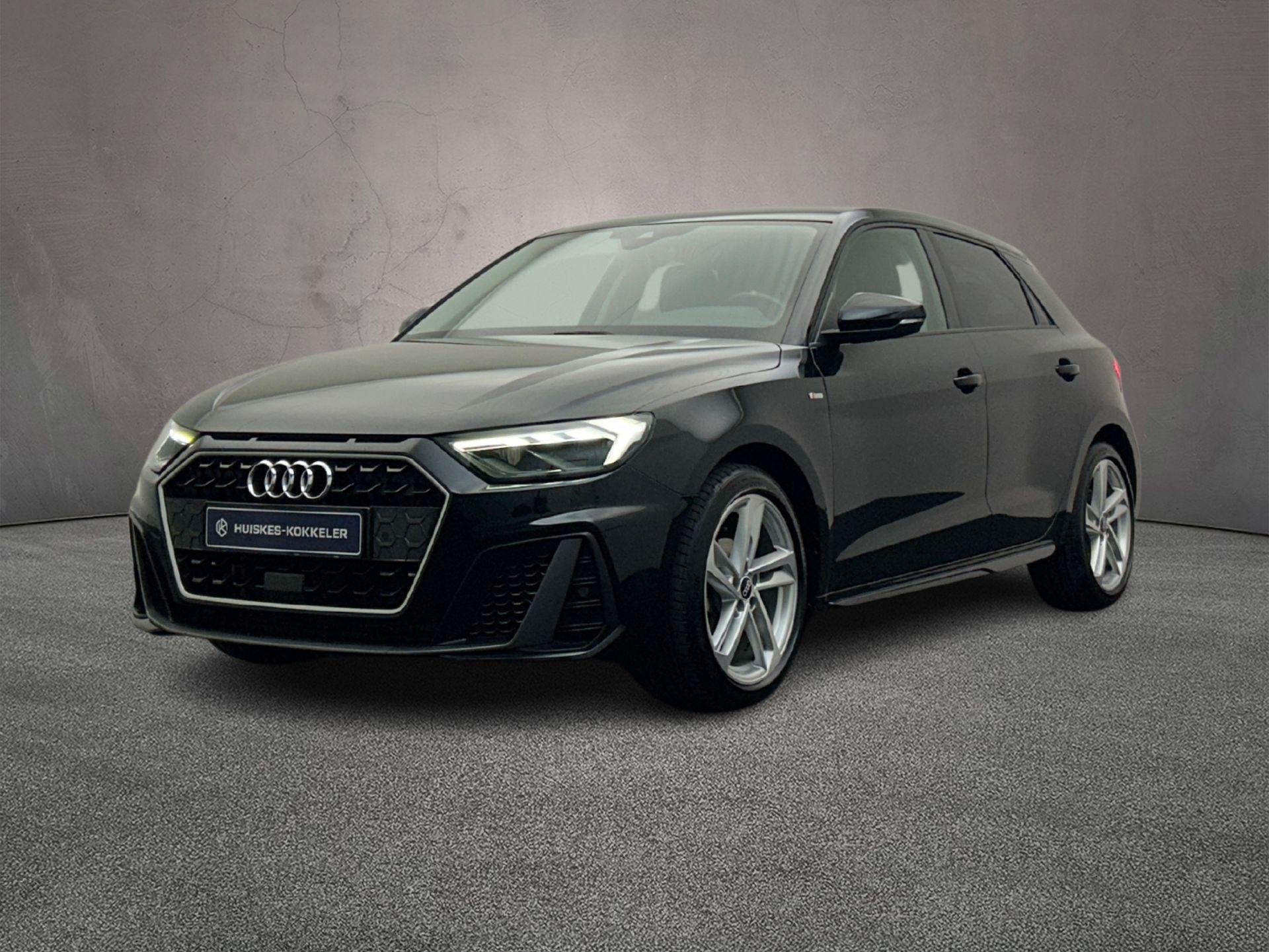 Audi A1 Sportback 25 TFSI 95PK S edition | 17-Inch | Stoelve