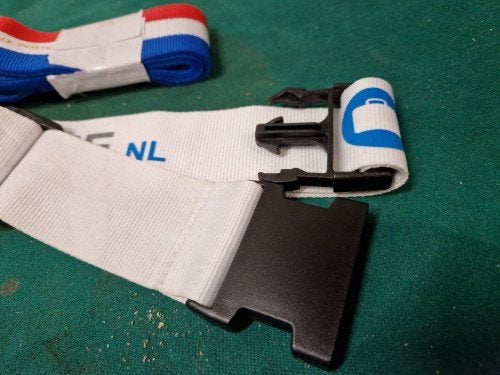 bagage riemen 4x nieuw, Ophalen of Verzenden, 'T Olde Gre-j, Info@toldegrej.nl, Endepoelstraat 20f Didam