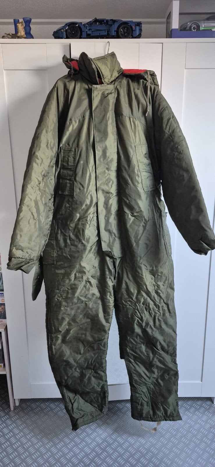 Warmtepak Maat L - Ideaal voor koude dagen, Ophalen of Verzenden, Zo goed als nieuw, Kleding