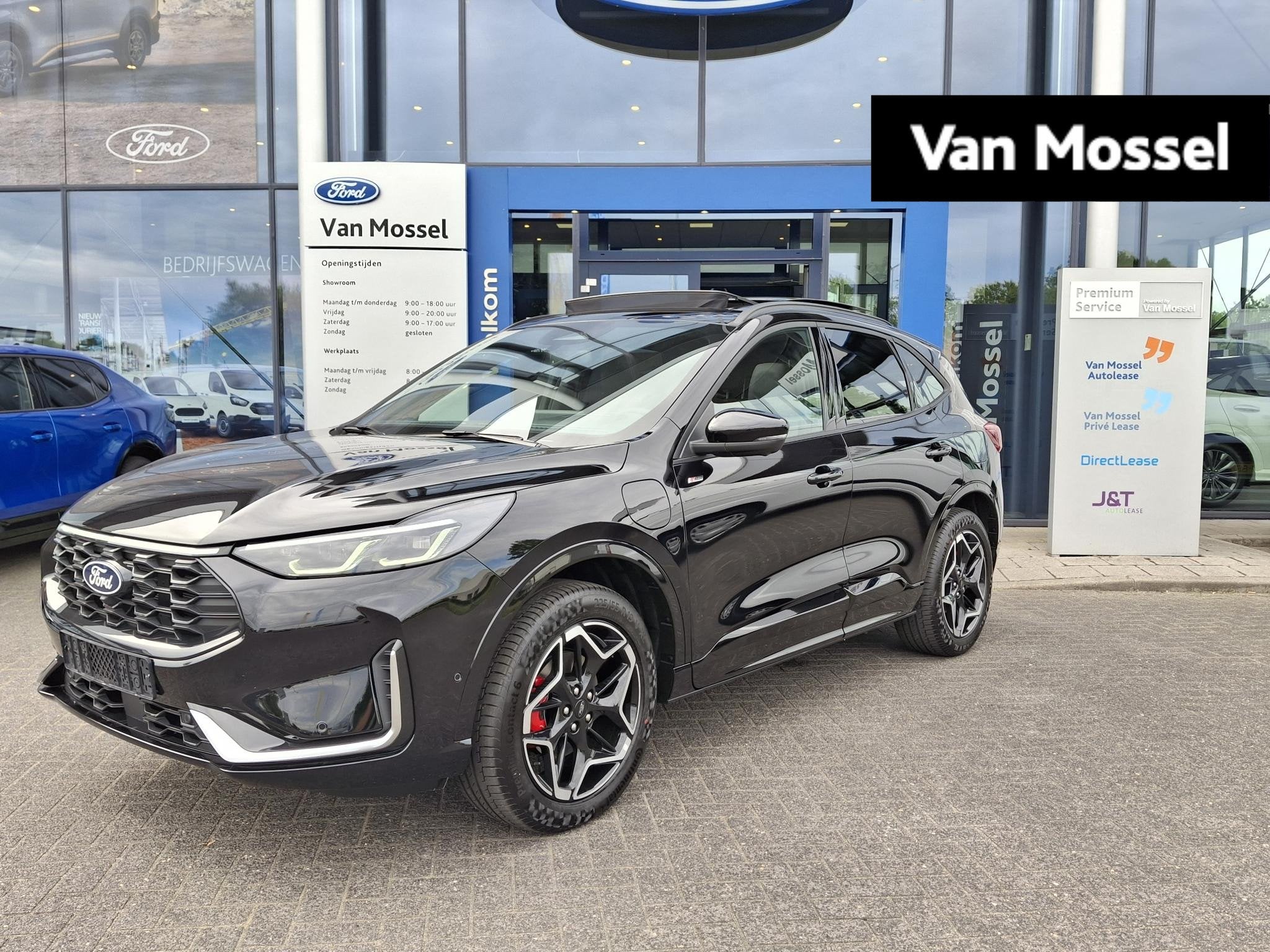 Ford Kuga 2.5 PHEV ST-Line X | Adaptive Cruise | Winterpack