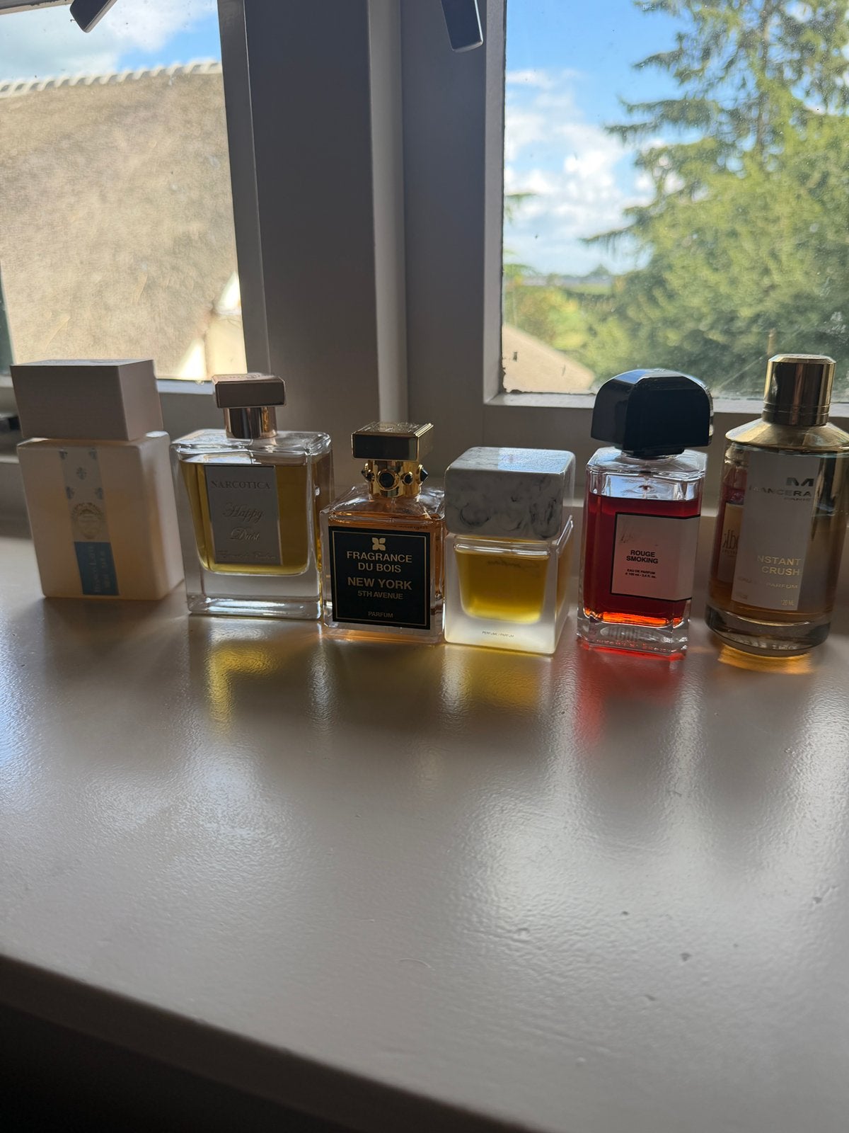 Niche parfums, Verzenden, Zo goed als nieuw