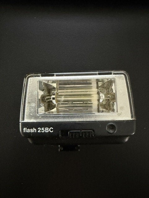 flash, Ophalen of Verzenden, Gebruikt, Spiegelreflex, Overige Merken