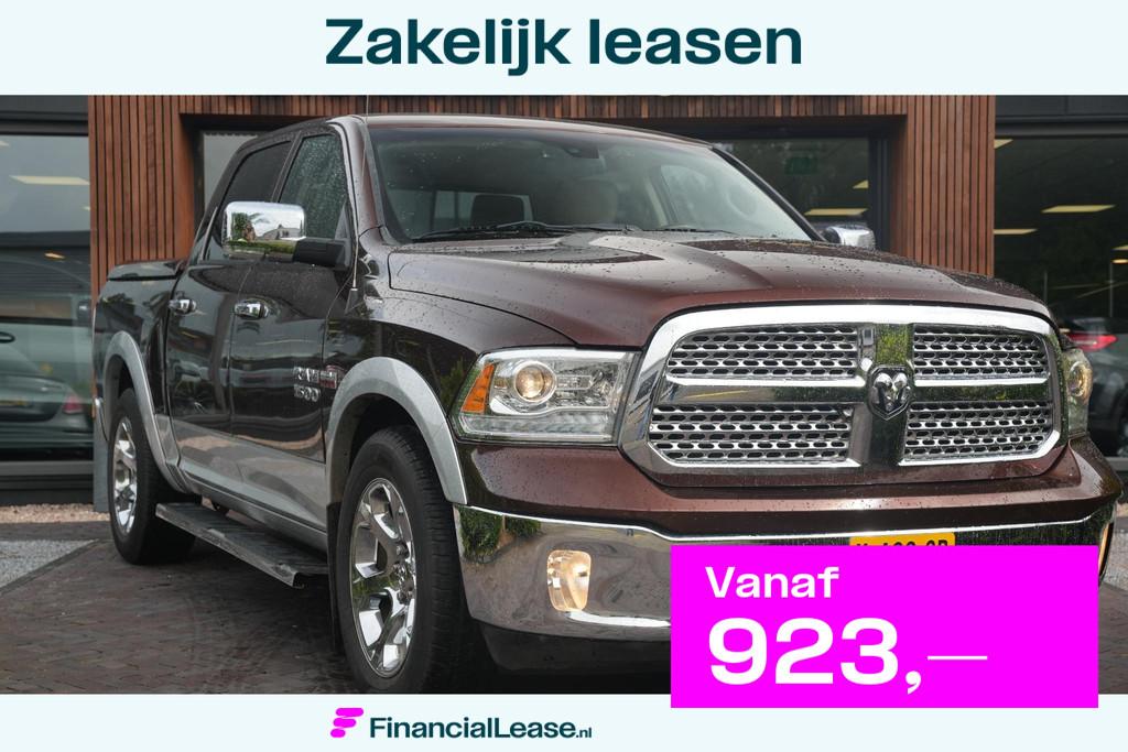 Dodge Ram 1500 5.7 V8 4x4 Quad Cab 6'4 84DKM Unieke auto, Automaat, Euro 5, Stof, Gebruikt