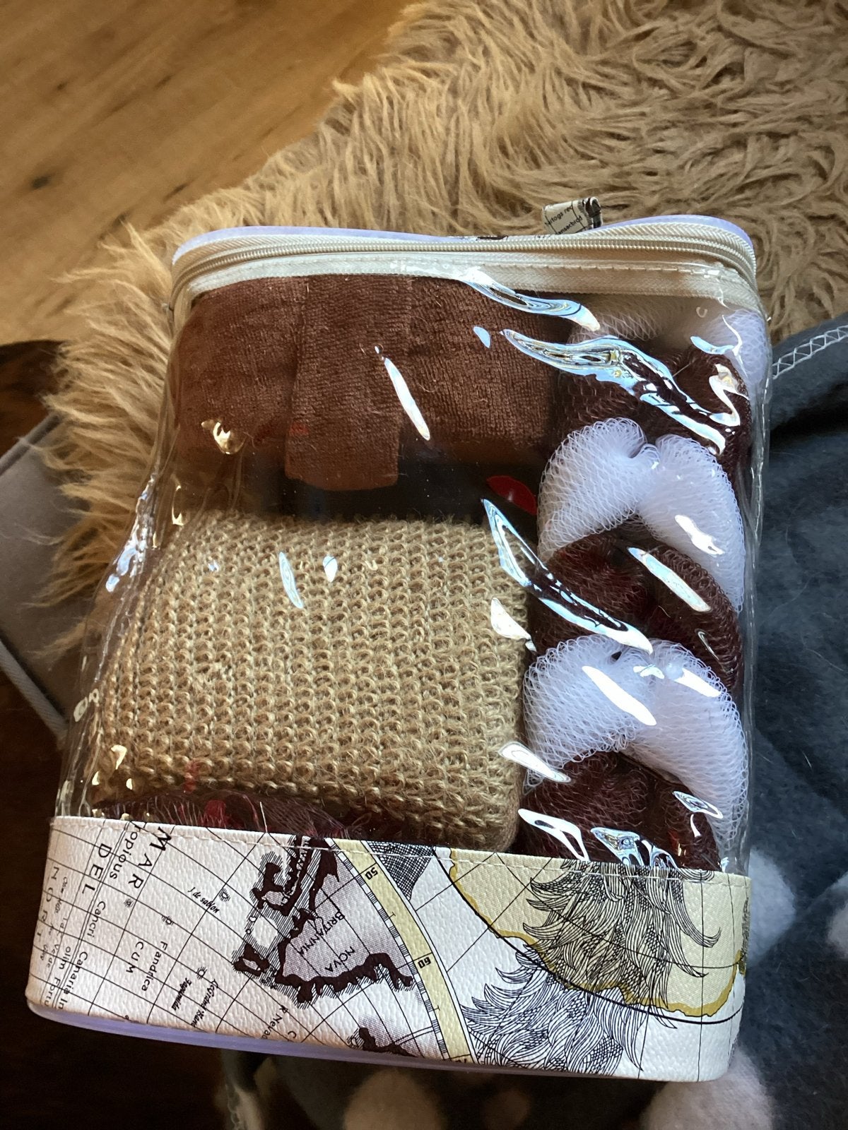 Nieuwe doucheset in verpakking, Ophalen of Verzenden, Nieuw