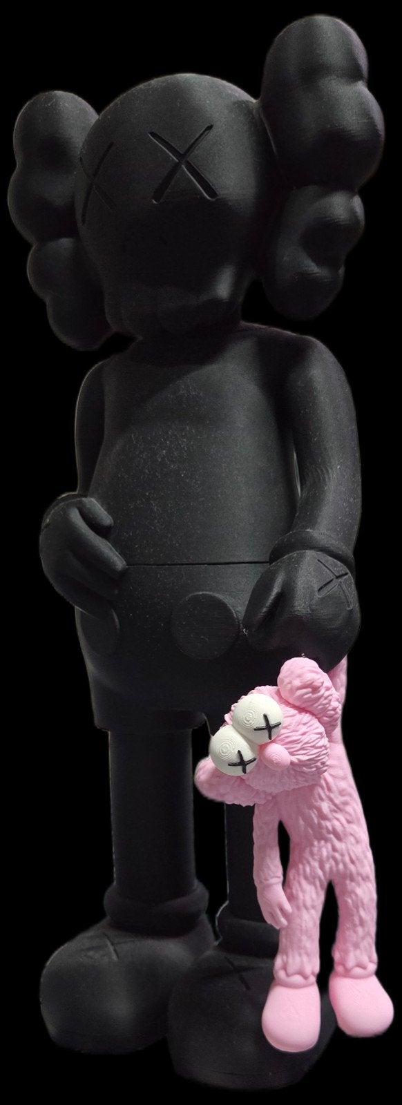 kaws pop, Ophalen of Verzenden, Zo goed als nieuw, Overige typen