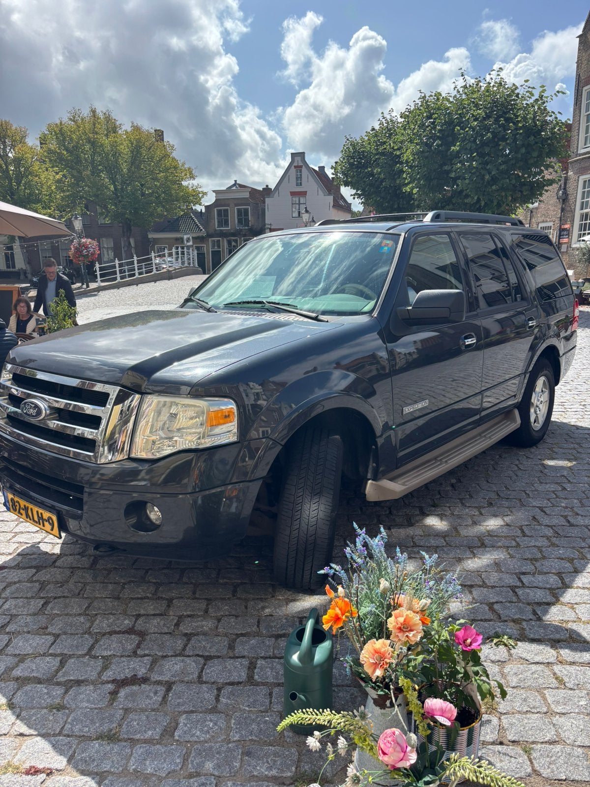 Ford Usa Expedition 2007 Grijs, Automaat, 2430 kg, 3493 kg, Expedition