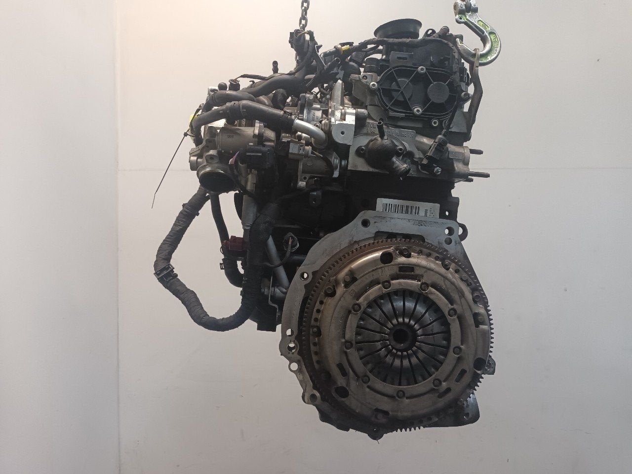 Motor Audi A3, Onderdelen@venauto.nl, Van der Ven Autorecycling B.V., Gebruikt, Seat