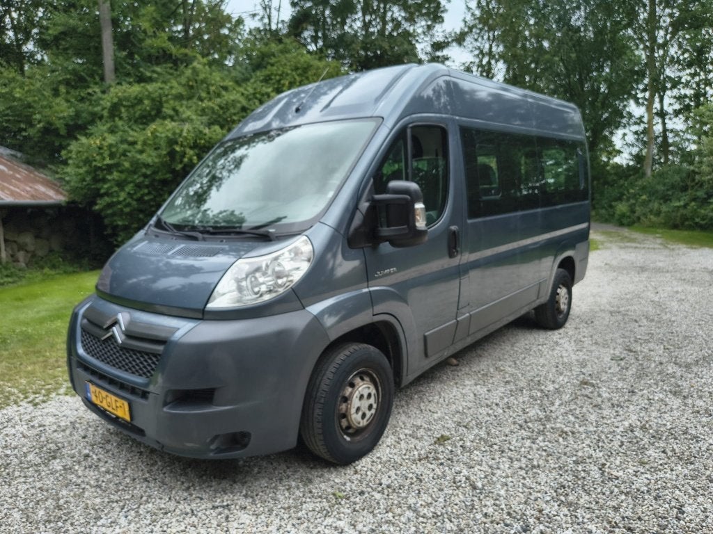 Citroen Jumper 33 2.2d L2H2, Caravans en Kamperen, Campers, Overige merken, Buscamper of Camperbus, Tot en met 2, Bedrijf