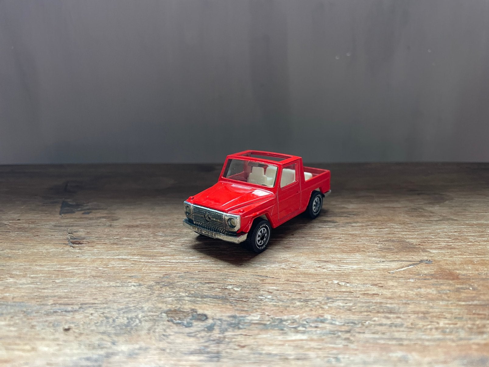 Siku 1044 - Mercedes 280GE rood, Ophalen of Verzenden, Nieuw, Bus of Vrachtwagen, SIKU